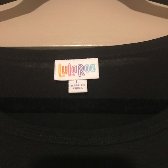 Large Lularoe Julia - Picture 2 of 2